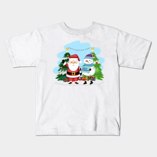 Christmas Kids T-Shirt